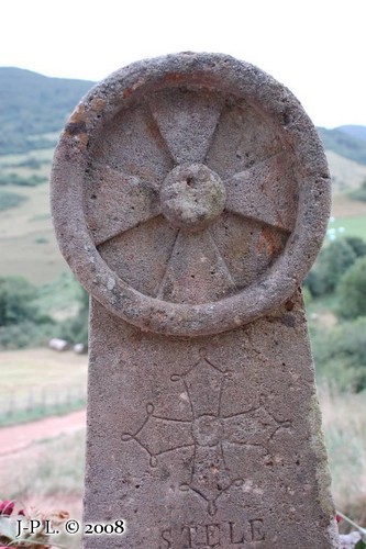 Used in Cruz Cátara