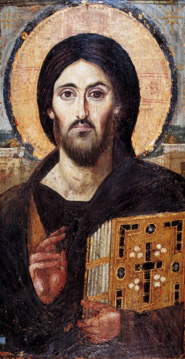 Used in Pantocrator